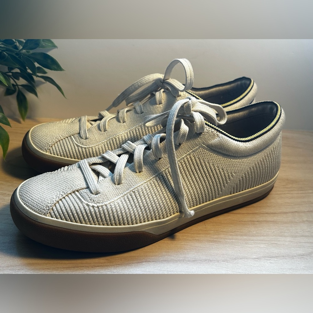 Rothy’s The Lace Up Sneaker